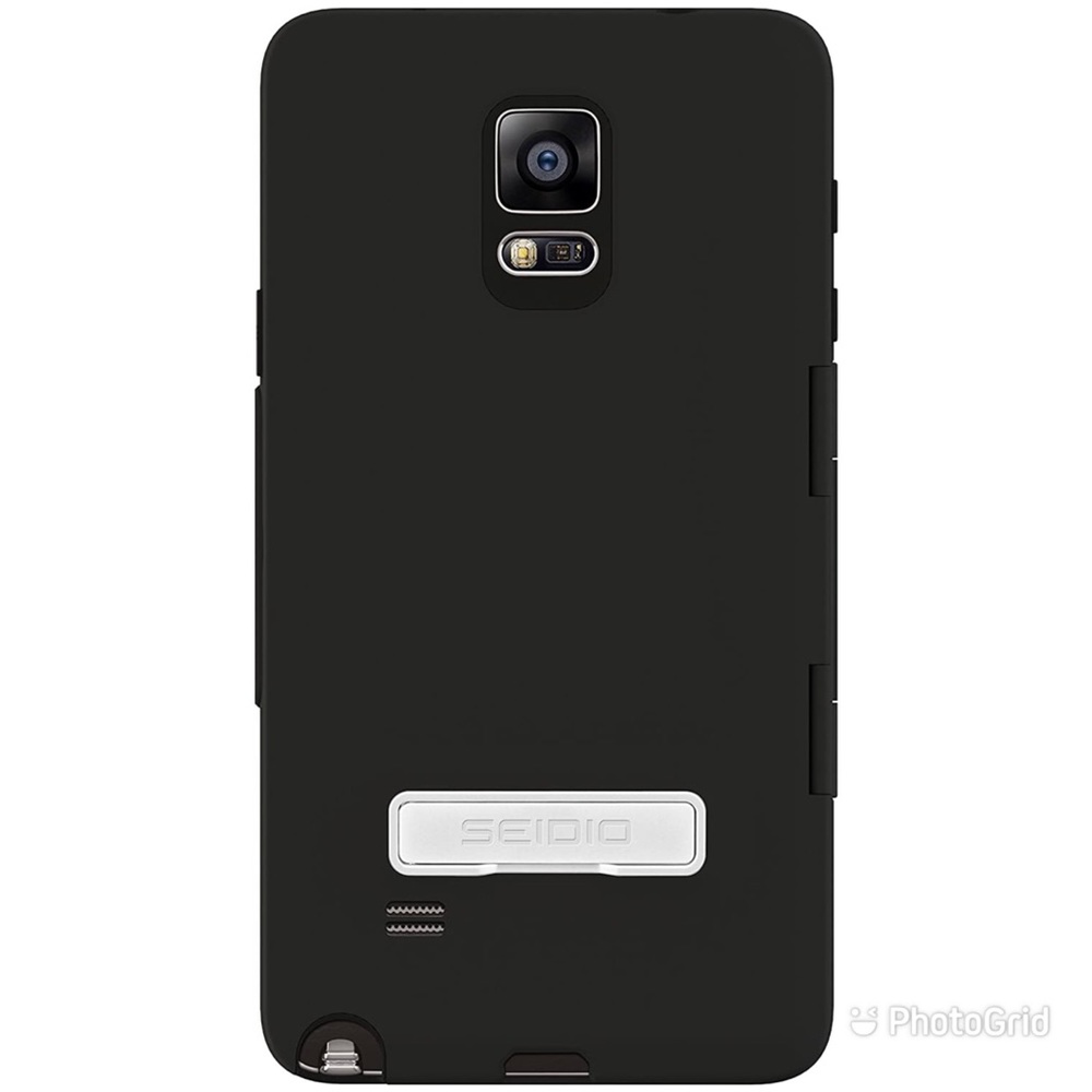 Seidio case for Samsung galaxy note 4